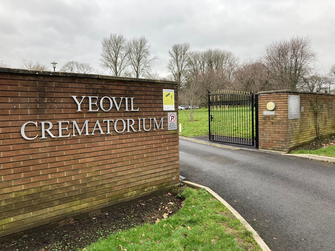 Planned upgrades to Yeovil Crematorium delayed